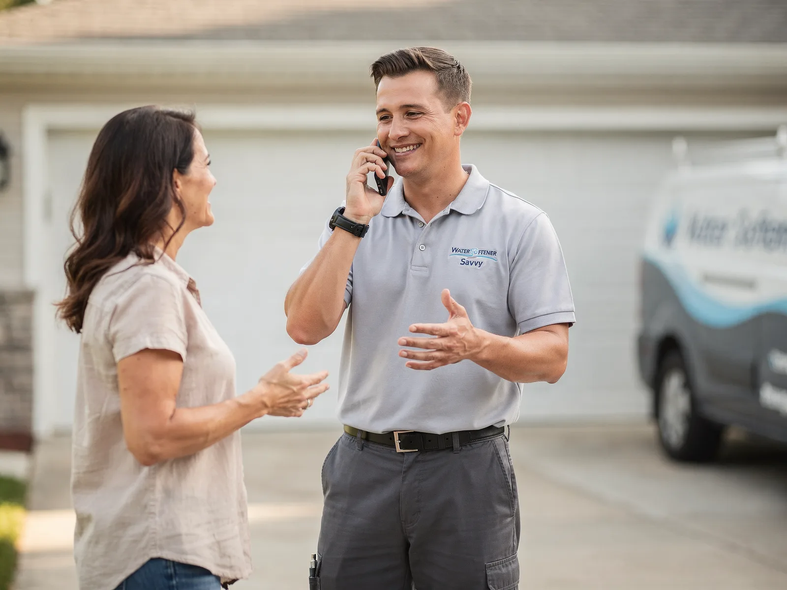 Water Softener Installation Kimper, KY FAQs